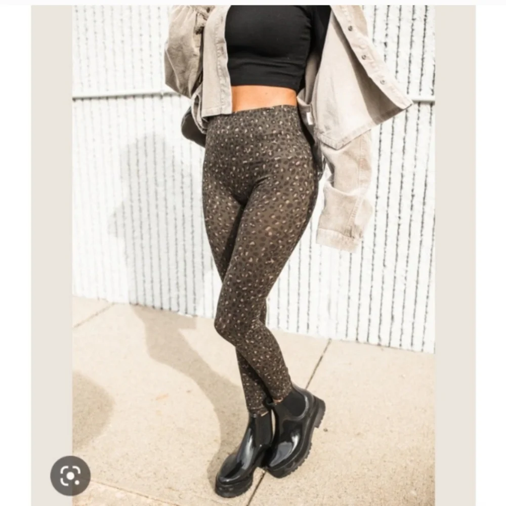 Spanx Look at me now leggings - Picture 1 of 5